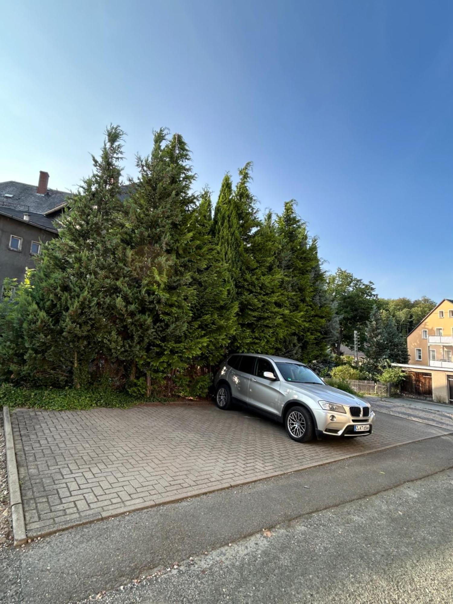 Apartment Im Gruenen Lichtenstein  Exterior foto